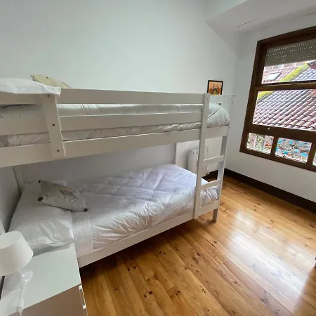 Piso Alameda Apartmán Marín