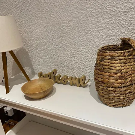 Piso Alameda Apartmán *