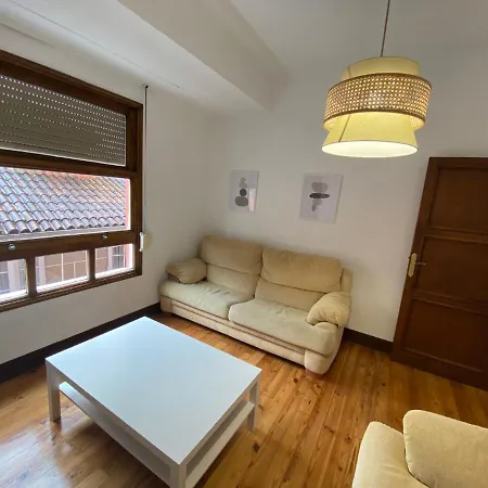 Apartmán Piso Alameda Marín