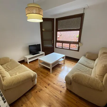 Piso Alameda Apartmán