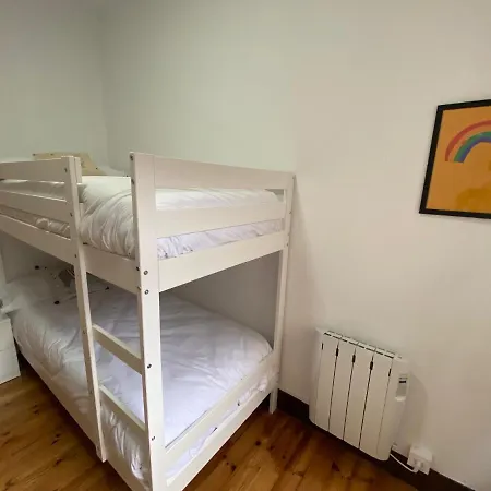 Piso Alameda Apartmán