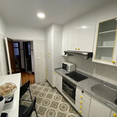 Apartmán Piso Alameda