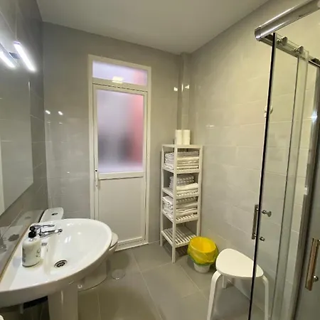 Apartmán Piso Alameda *