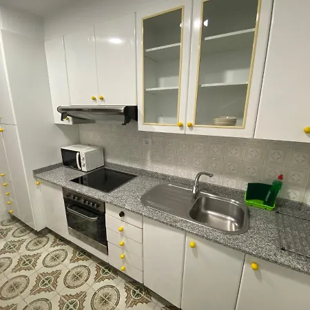 Apartmán Piso Alameda *
