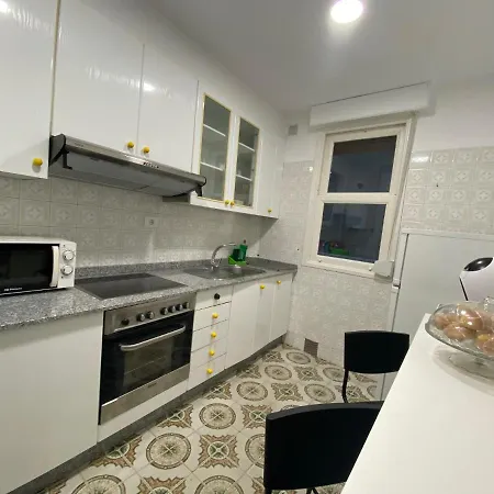 Piso Alameda Apartmán