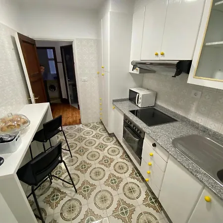 Piso Alameda Apartmán *