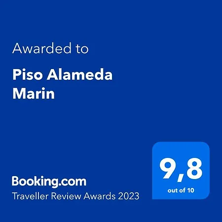 Piso Alameda Apartmán *